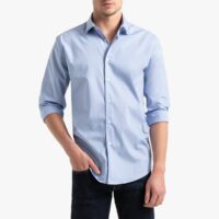 Chemise coupe regular