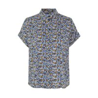 Chemise imprimé floral