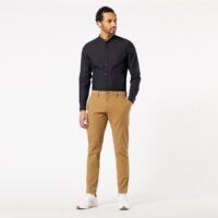 Chino droit tapered stretch Smart 360 Flex Beige - Gris - Noir - Bleu Marine Dockers