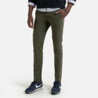 Chino skinny tapered stretch Smart 360 Flex Beige Sable - Gris Anthracite - Bleu Marine - Vert Kaki - Bleu - Beige - Noir - Rouge - Kaki Dockers