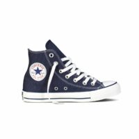 Chuck Taylor All Star Core Canvas Hi Gris ou Bleu ou Marine ou Rouge Converse