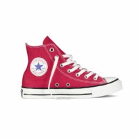 Chuck Taylor All Star Core Canvas Hi Rouge Converse