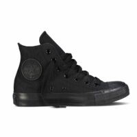 Chuck Taylor All Star Mono Canvas Hi Noir Converse