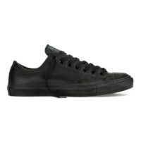 Chuck Taylor All Star Mono Cuir Ox Noir Converse