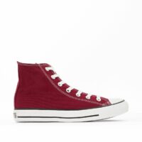 Chuck Taylor All Star Seasonal Canvas Hi Bordeaux Converse