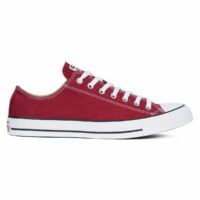 Chuck Taylor All Star Seasonal Canvas Ox Bordeaux Converse