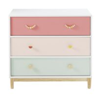 Commode enfant 3 tiroirs Tropicool Maisons du Monde