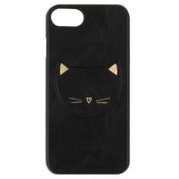 Coque IPhone 6/7/8 noire Maisons du Monde