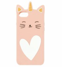 Coque IPhone 6/7/8 rose Maisons du Monde