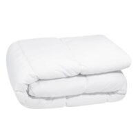 Couette microfibre tempérée 220x240 Maisons du Monde