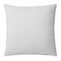 Coussin gris perle 60x60 Maisons du Monde