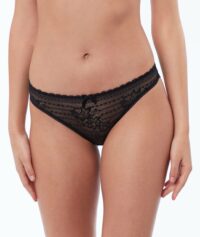 Culotte en dentelle - PANAMA  - Noir - Femme - Etam