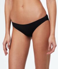 Culotte en microfibre - PURE FIT® - Noir - Femme - Etam