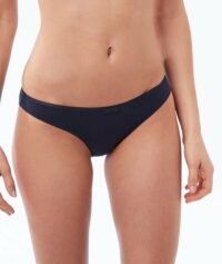 Culotte unie - NEW HAPPINESS  - Bleu - Femme - Etam