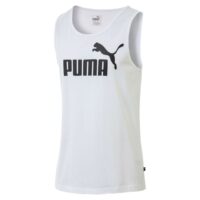 Débardeur essentiel logo Blanc Puma