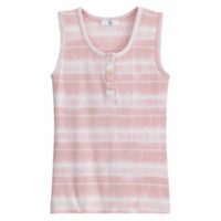 Débardeur imprimé tie and dye Rose LA REDOUTE COLLECTIONS