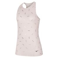 Débardeur training Nike Toss Rose Clair Nike