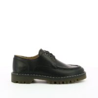 Derbies cuir Decklow Noir Kickers