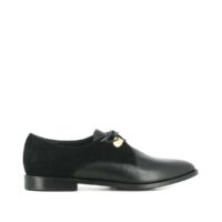 Derbies cuir Divya Noir JONAK