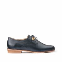 Derbies cuir Divyo Cognac JONAK