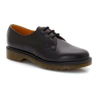 Derbies cuir à lacets