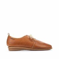 Derbies en cuir Calabria Cognac Pikolinos