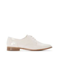 Derbies vernies Nude LA REDOUTE COLLECTIONS