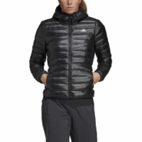 Doudoune Varilite légère deperlante coupe-vent Noir adidas performance