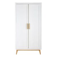 Dressing 2 portes blanc April Maisons du Monde