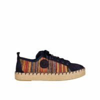 Espadrilles Panke F2E Bleu Marine/Multicolore PATAUGAS