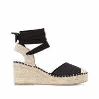 Espadrilles compensées