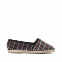 Espadrilles rayées