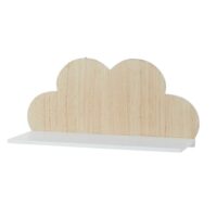 Étagère nuage bicolore Maisons du Monde