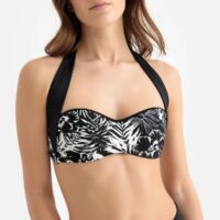 Haut de maillot de bain bandeau Imprimé LA REDOUTE COLLECTIONS