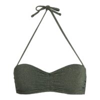 Haut de maillot de bain bandeau