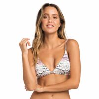 Haut de maillot de bain triangle Mai Ohana Tri Imprimé Rip Curl