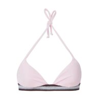 Haut de maillot de bain triangle Rose LA REDOUTE COLLECTIONS