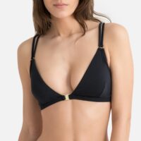 Haut de maillot de bain triangle