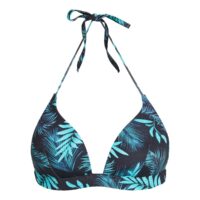 Haut de maillot de bain triangle imprimé Imprimé Exotique LA REDOUTE COLLECTIONS