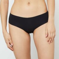 Hipster invisible micro - CONFORT  - Noir - Femme - Etam