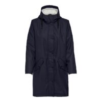 Imperméable long