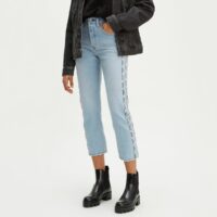 Jean 501® Crop Stone Clair Levi's