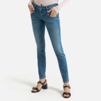 Jean Slim Alexa S-SDM Bleu Foncé;Bleu Moyen;Bleu Stone FREEMAN T. PORTER