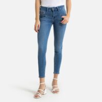 Jean Slim Alexa taille haute