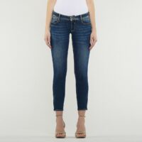 Jean Slim Pulp Denim Délavé LE TEMPS DES CERISES