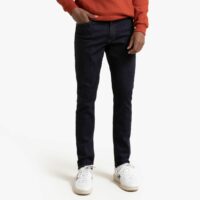 Jean coupe slim denim stretch