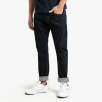 Jean coupe slim stretch Sullivan Bleu Rinse Polo Ralph Lauren