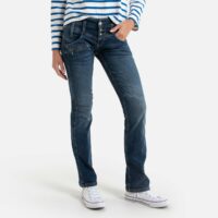 Jean droit Amelie S-SDM Bleu Foncé FREEMAN T. PORTER