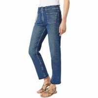 Jean droit Mary Zip Stone Pepe Jeans