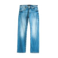 Jean droit stretch Dilan Bleu Clair KAPORAL